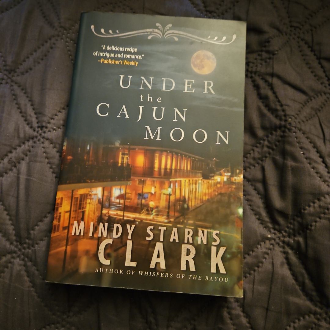 Under the Cajun Moon