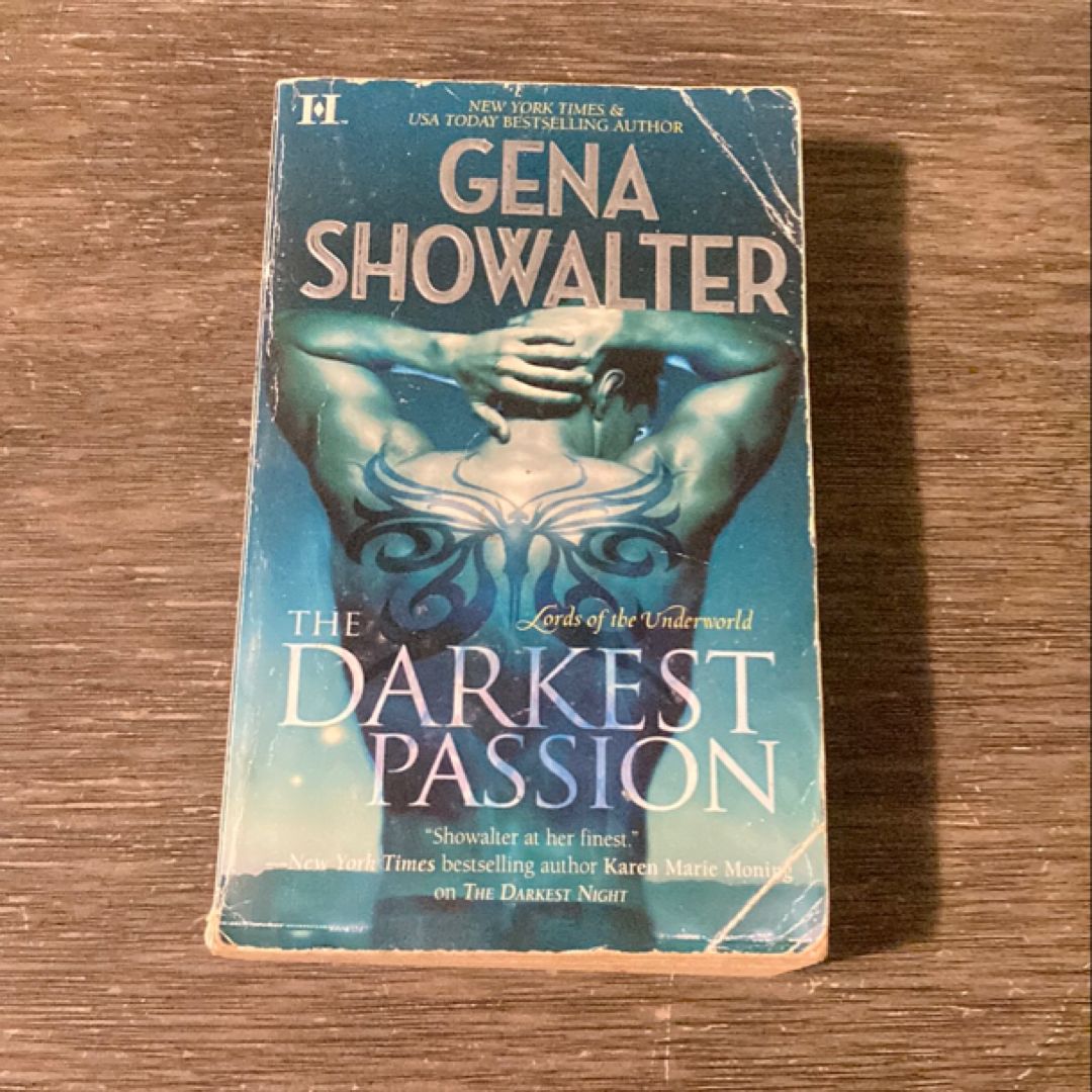 The Darkest Passion