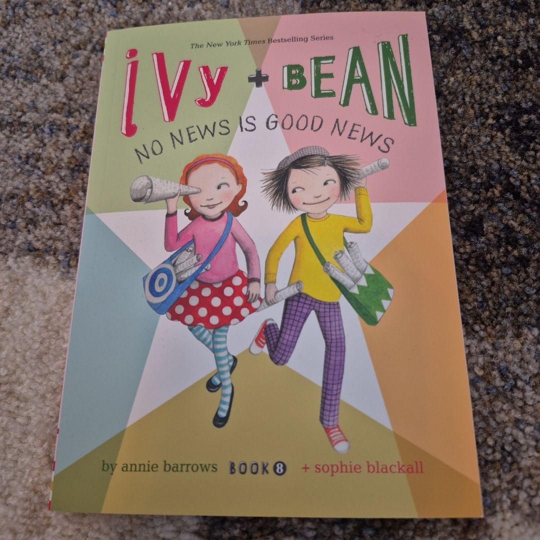 Ivy + Bean