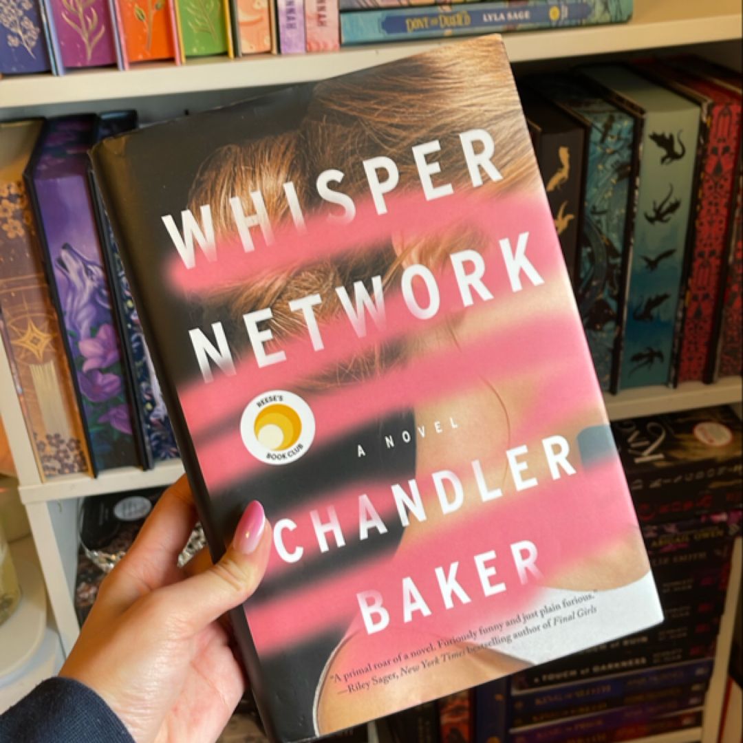 Whisper Network
