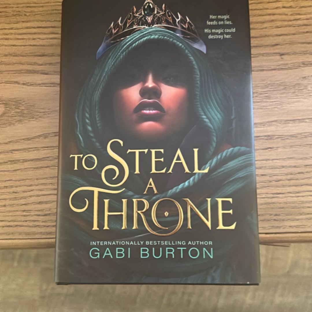 To Steal a Throne