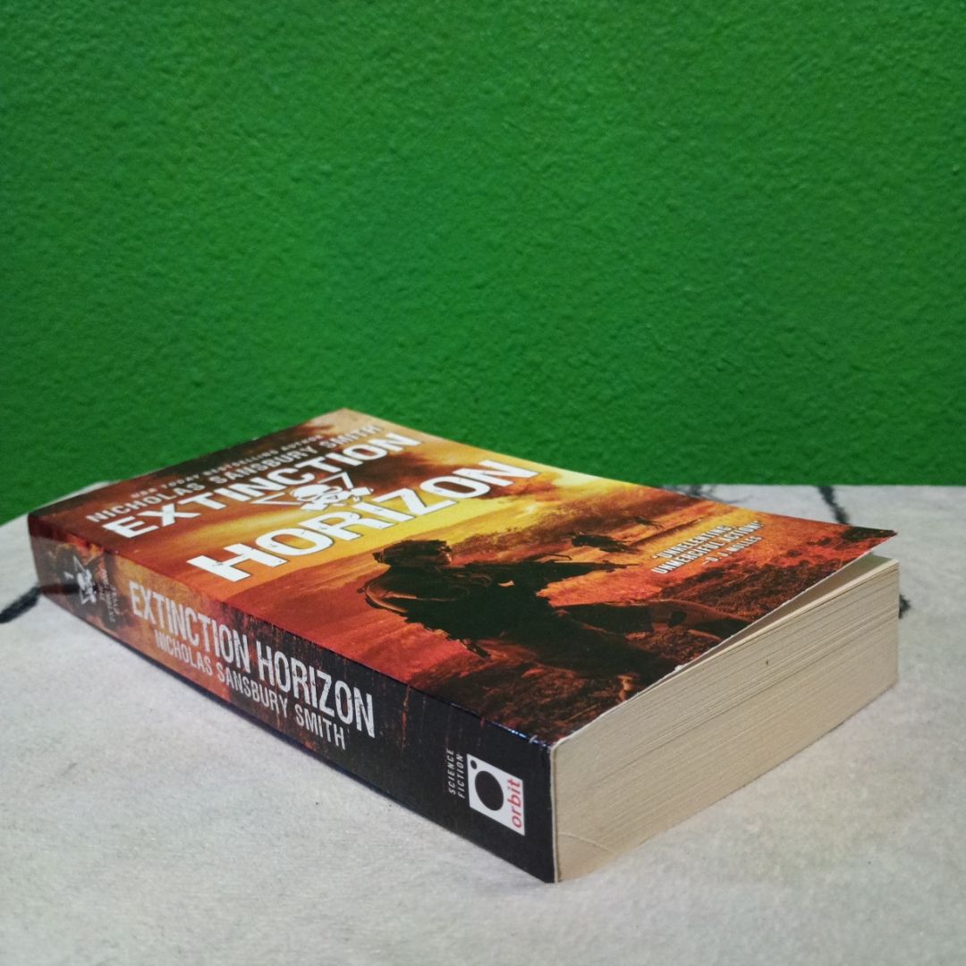Extinction Horizon