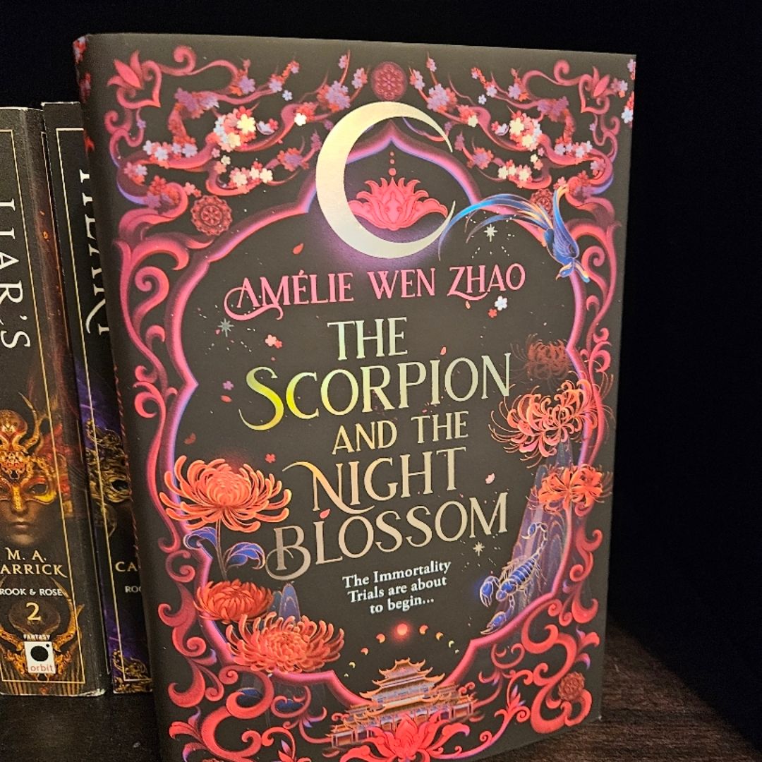 The Scorpion and the Night Blossom - FAIRYLOOT