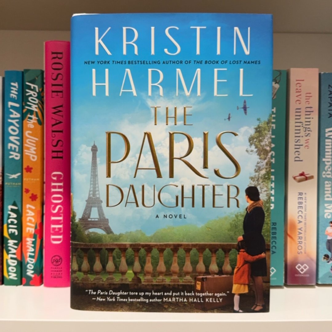 The Paris Daughter