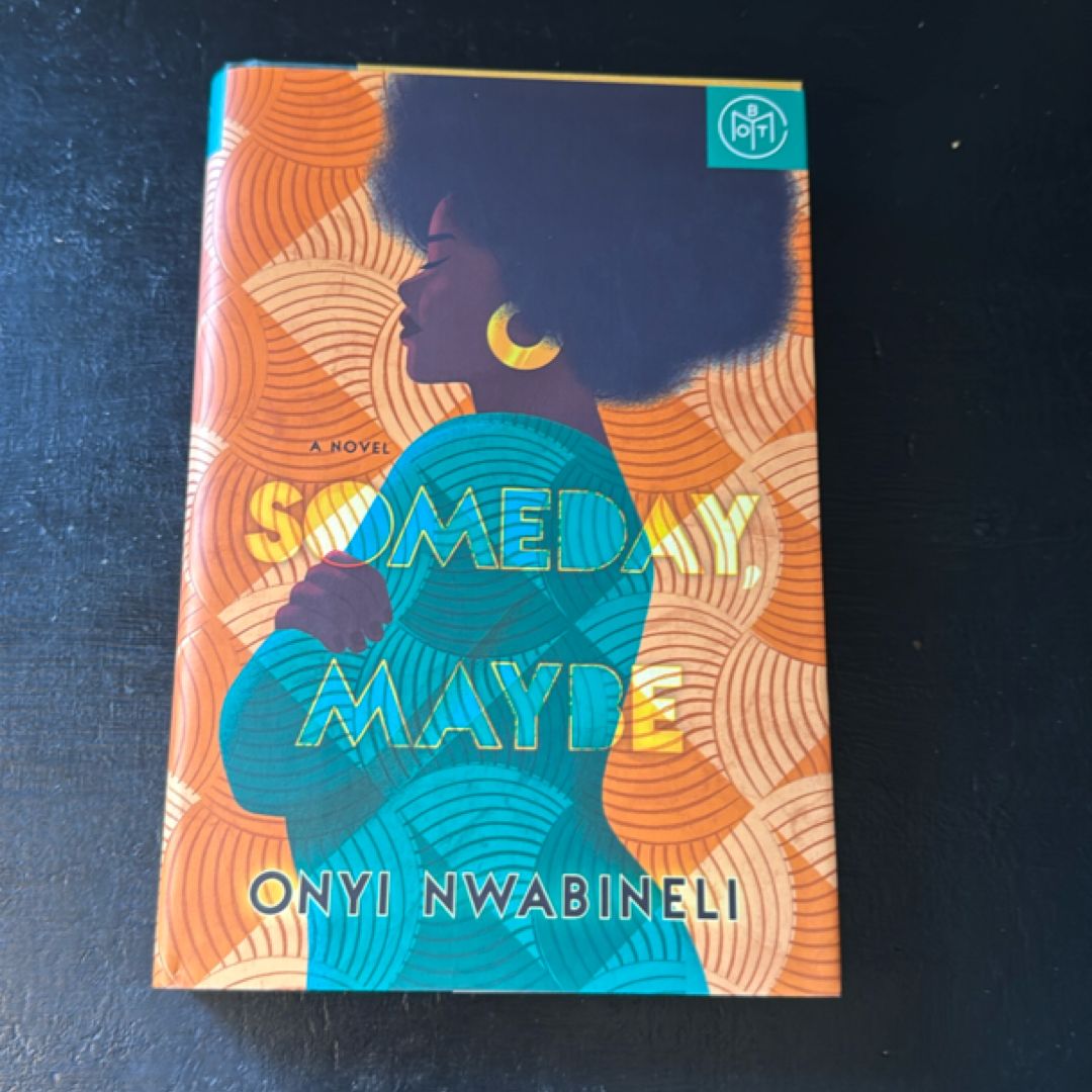 Someday, Maybe