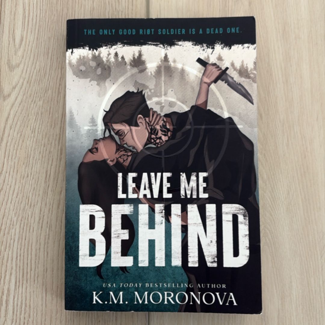 Leave Me Behind (Deluxe Edition)