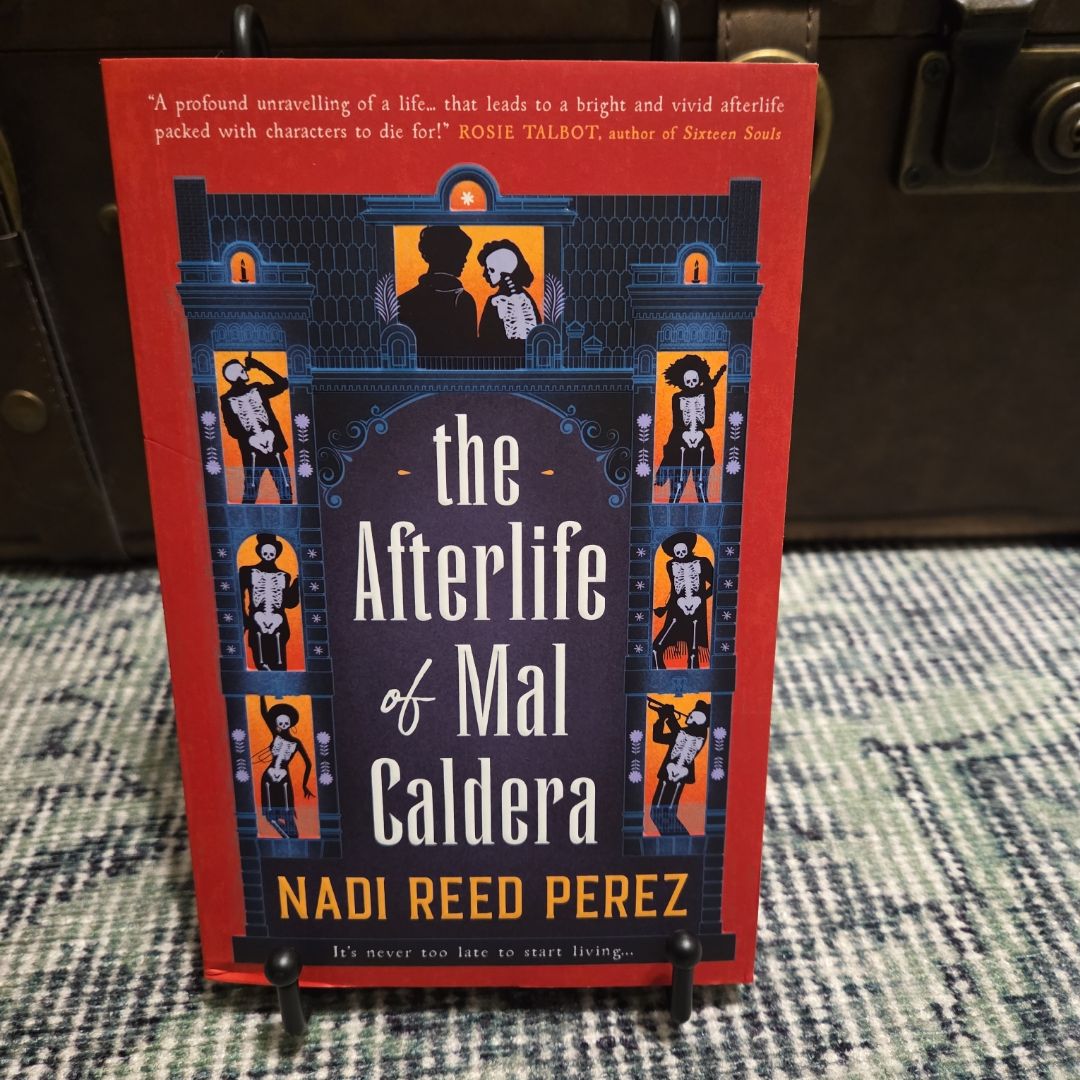 The Afterlife of Mal Caldera