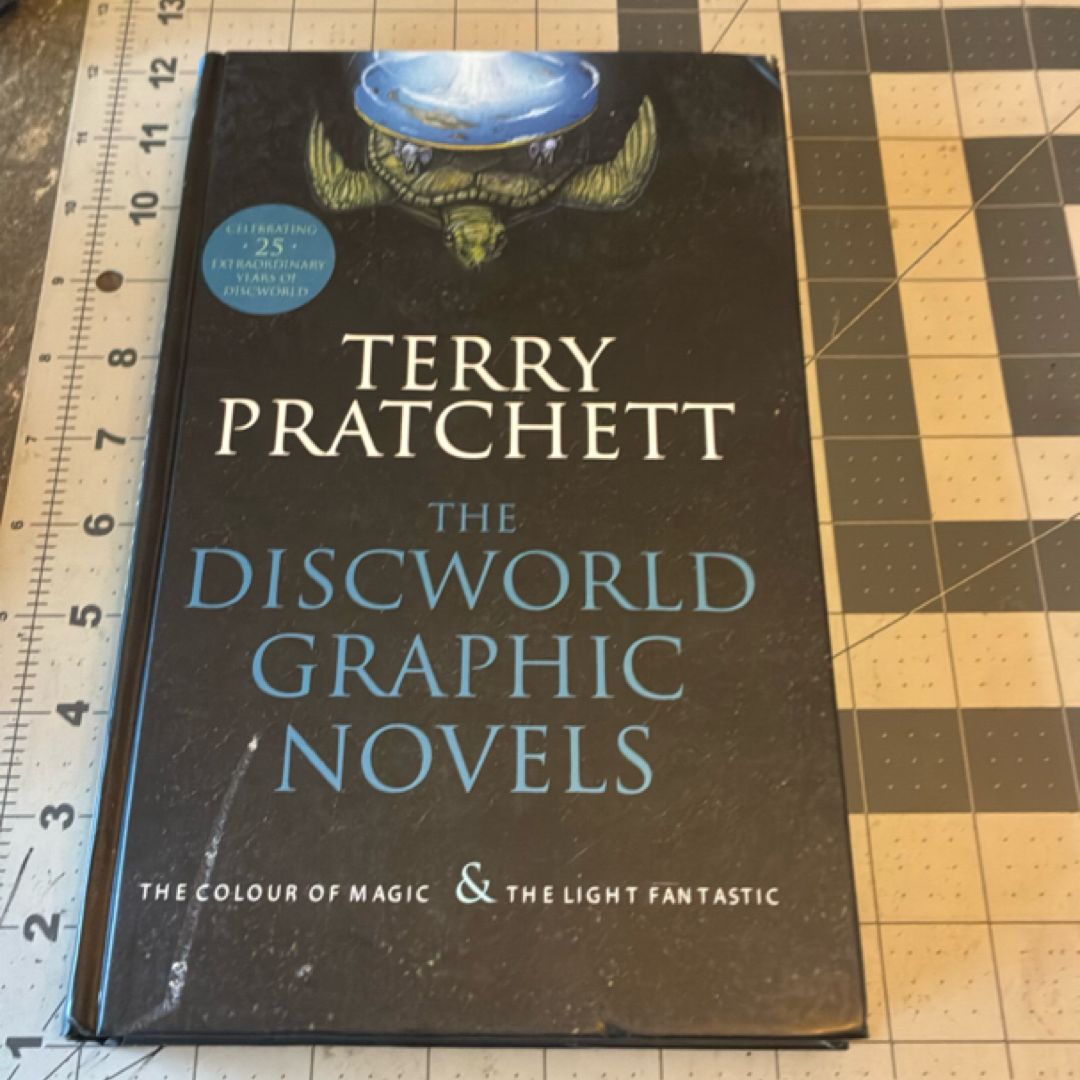 The Discworld Graphic Novels