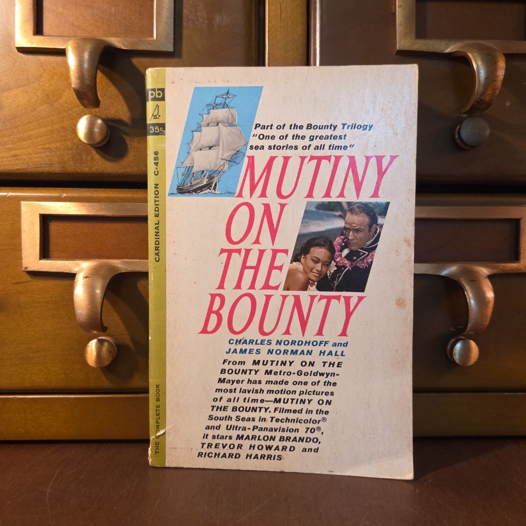 Mutiny on the Bounty