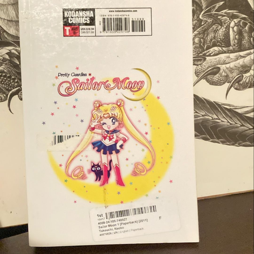 Sailor Moon 1