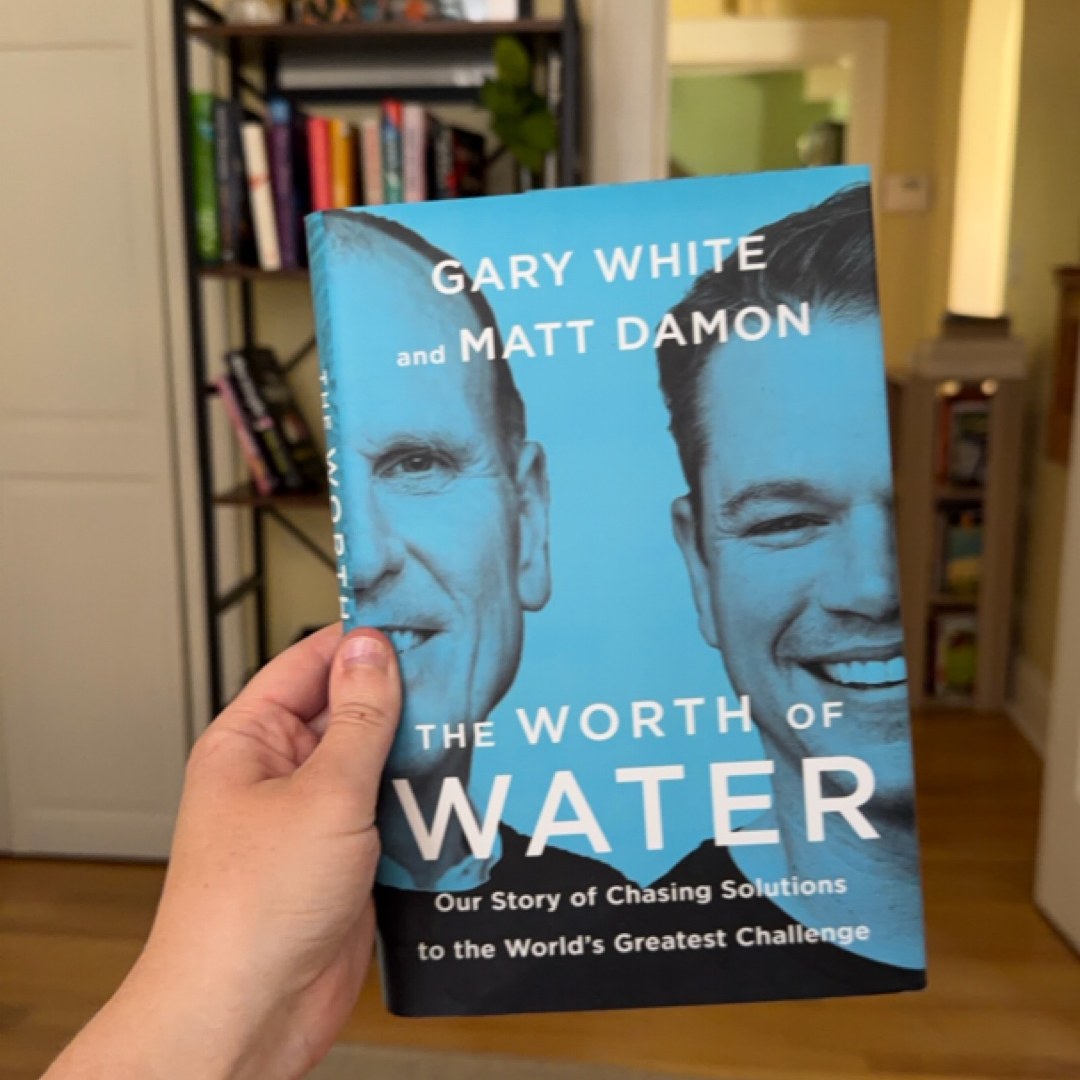The Worth of Water