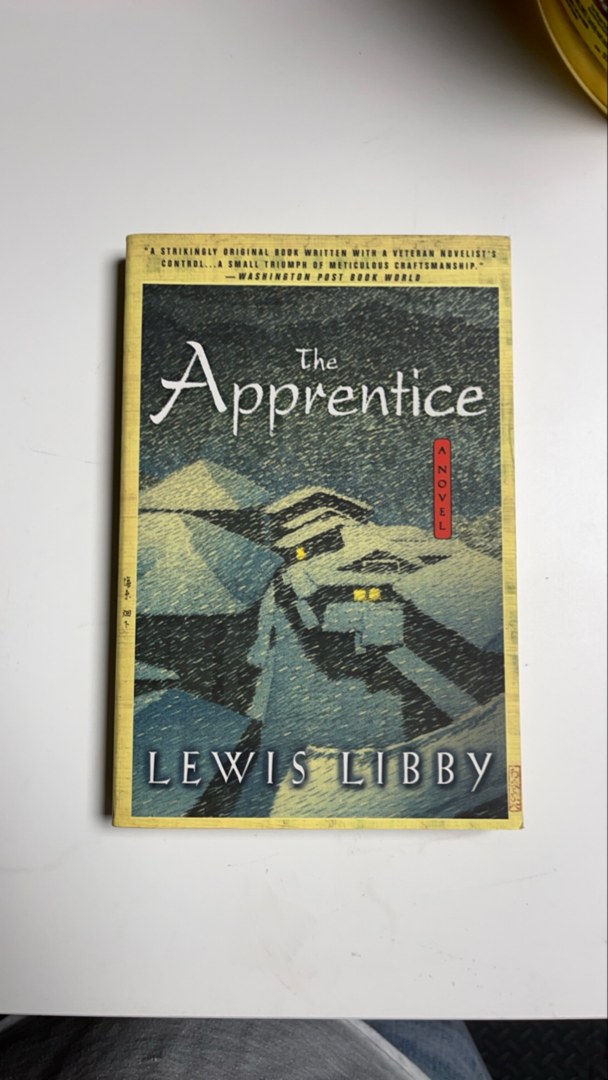 The Apprentice