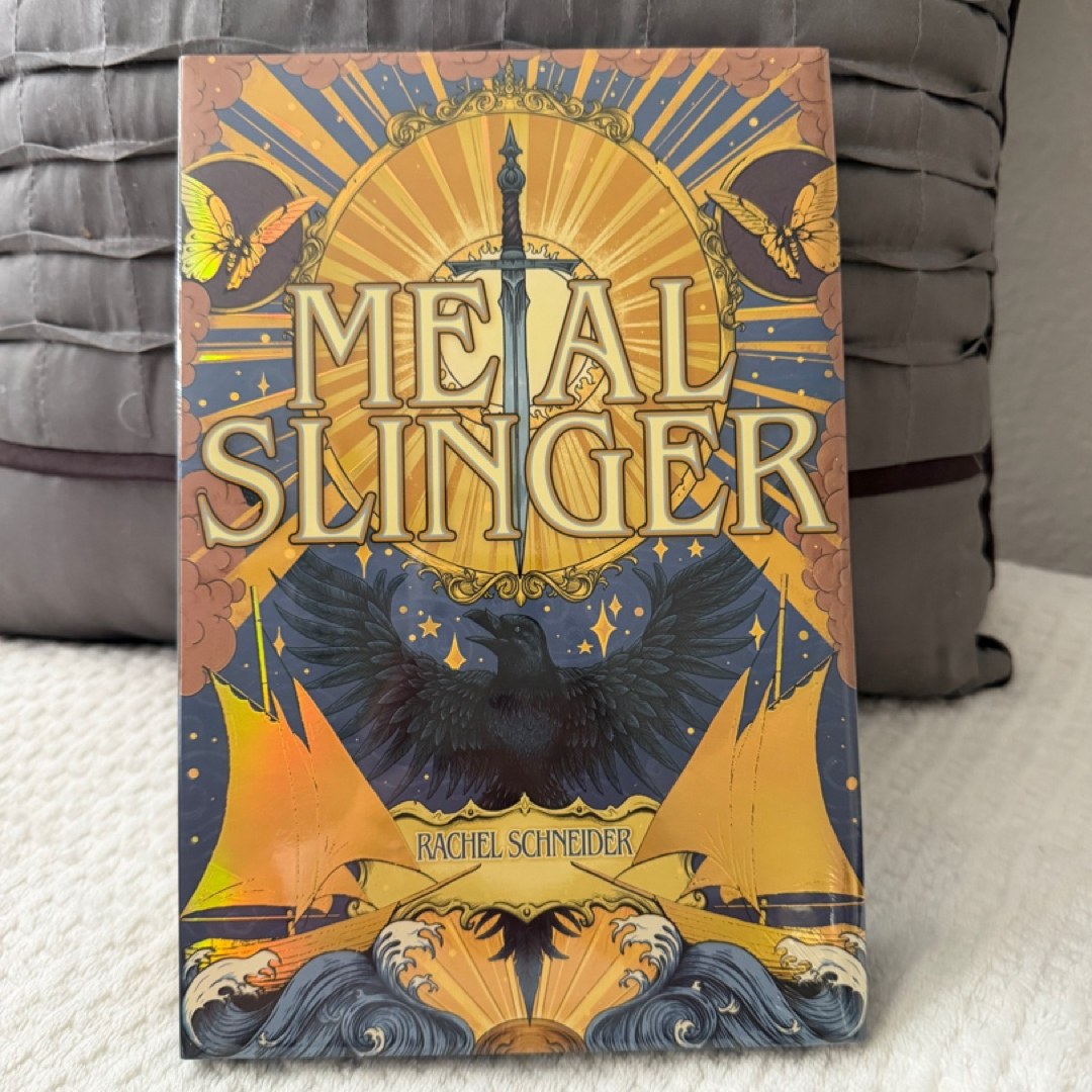Metal Slinger