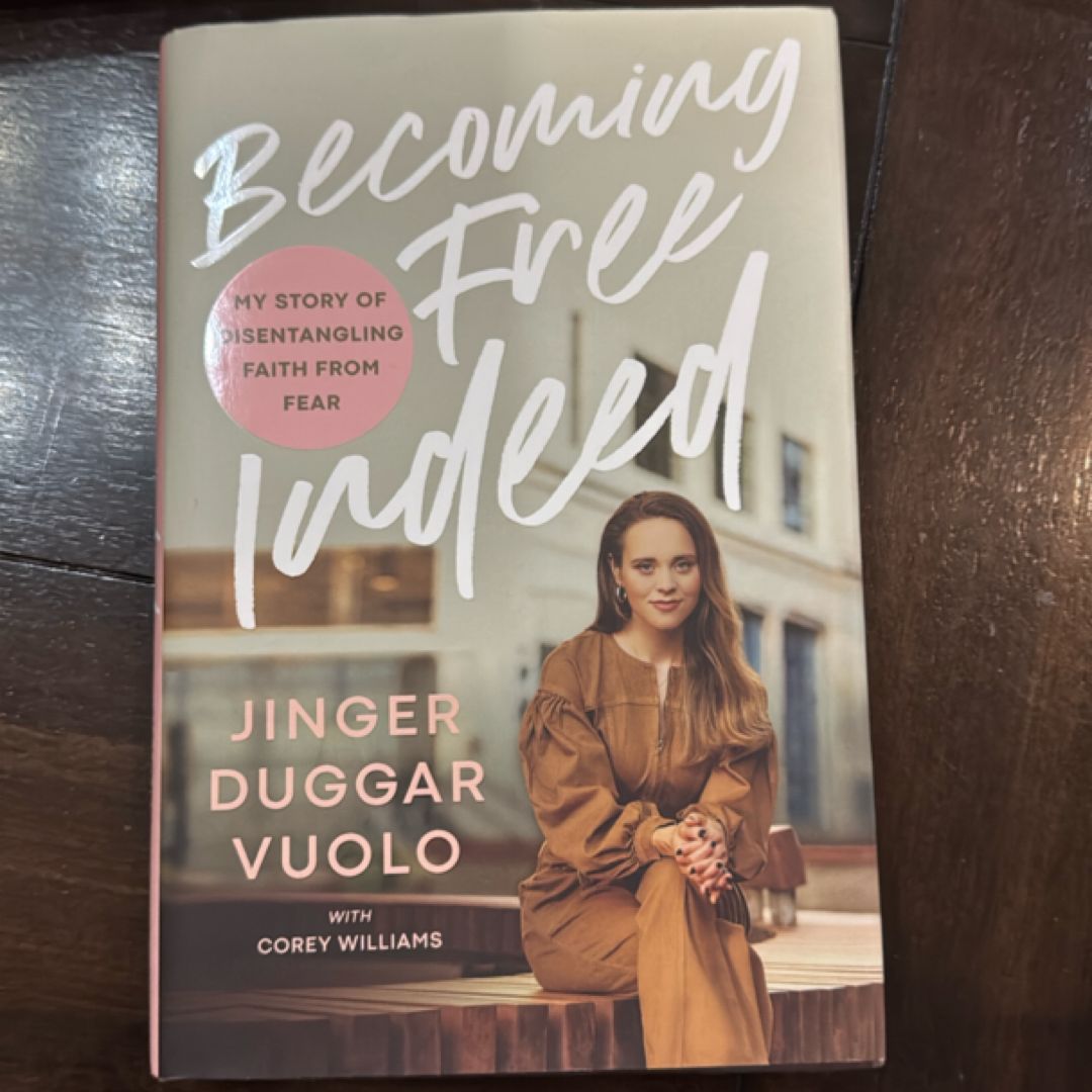 Becoming Free Indeed