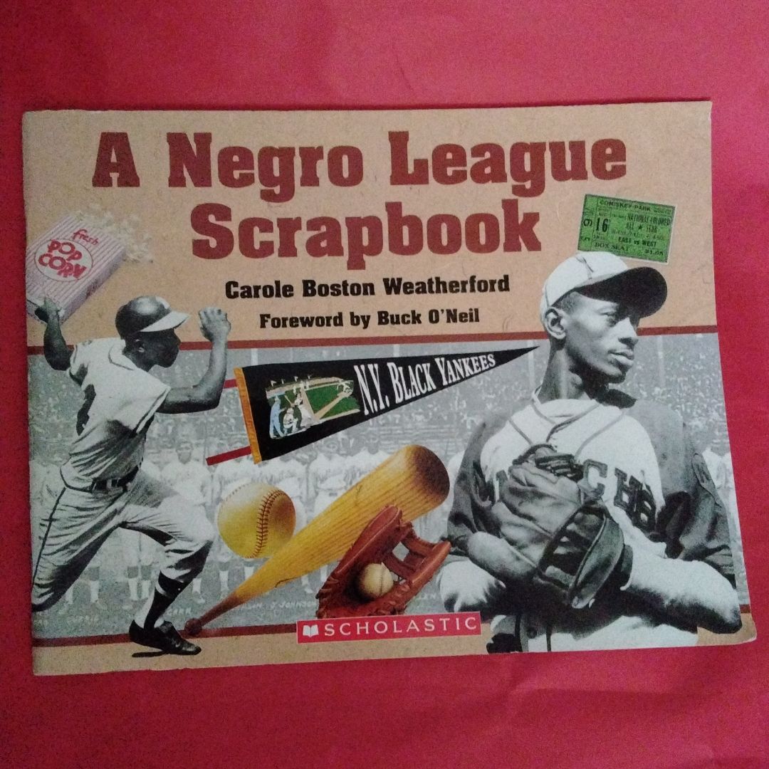 A Negro League Scrapbook