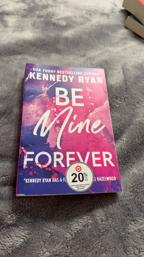 Be Mine Forever