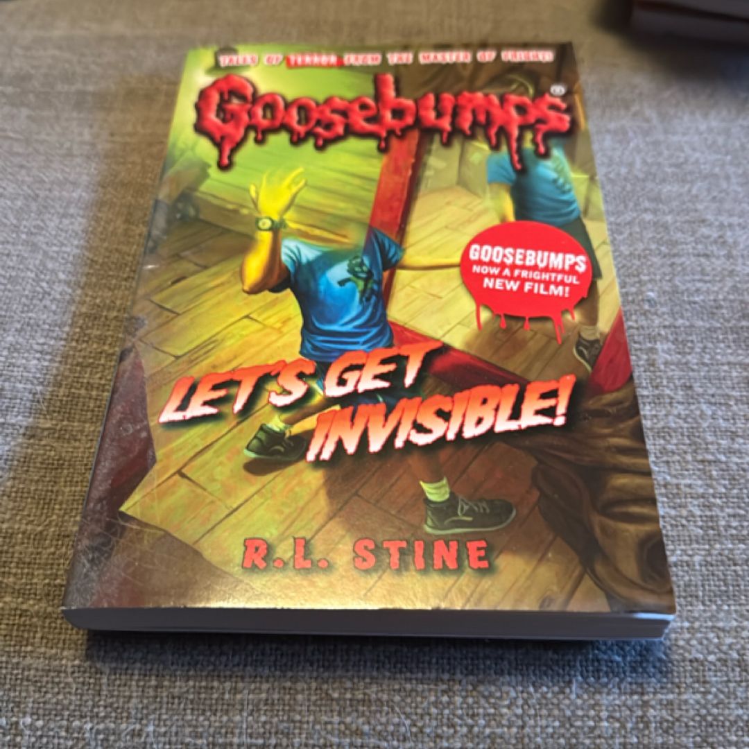 Let's Get Invisible!