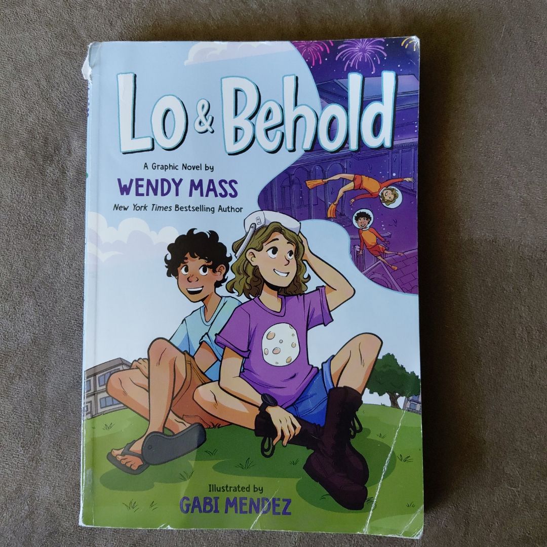 Lo & Behold