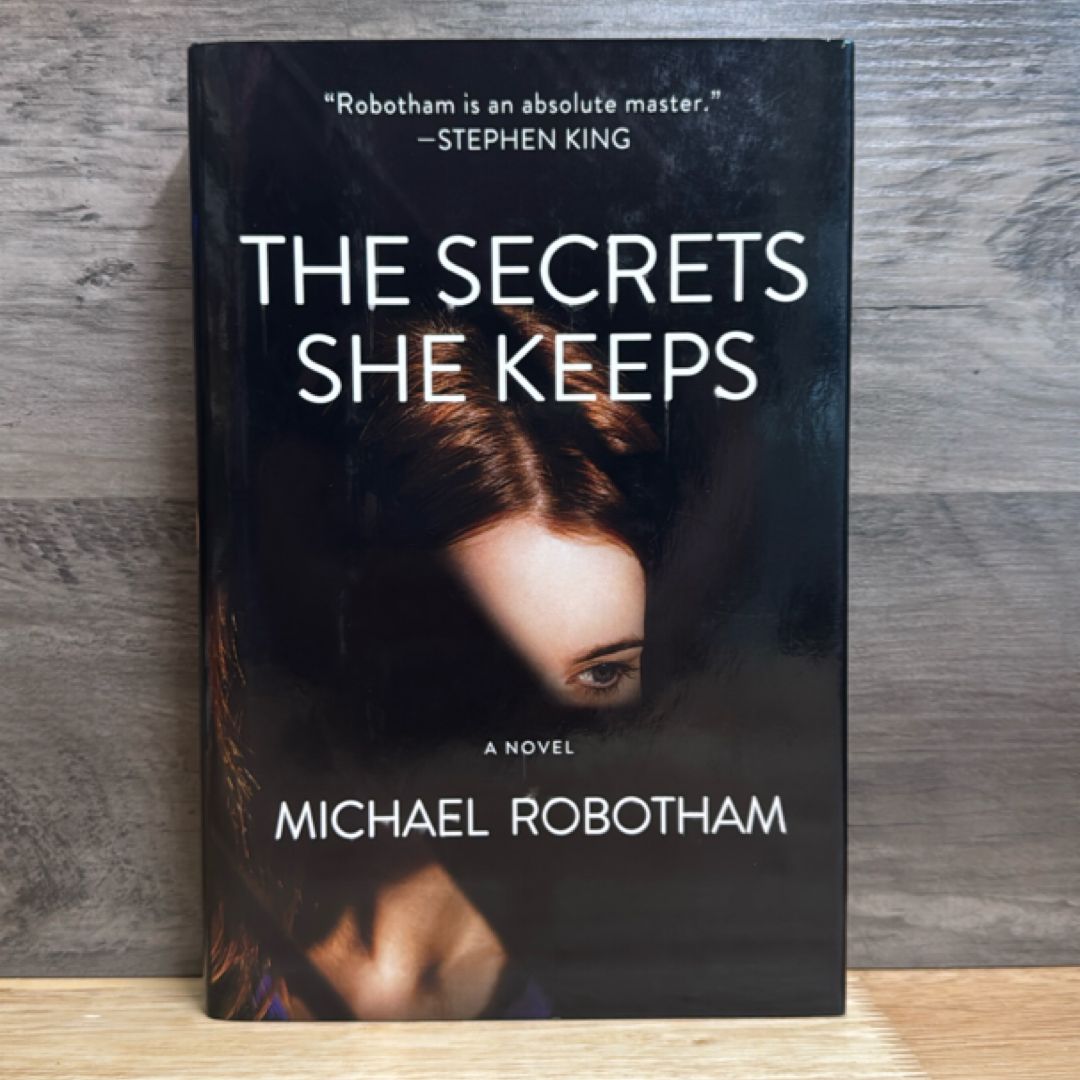 The Secrets She Keeps