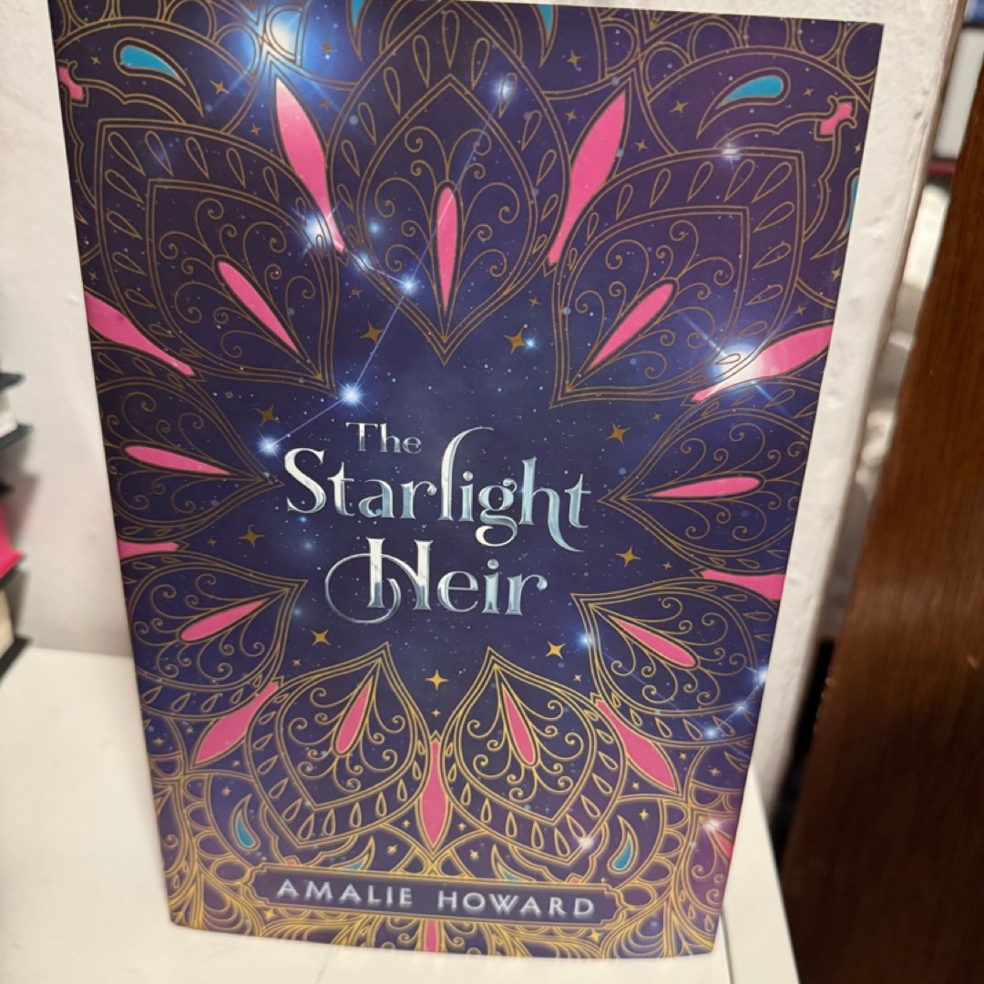 Fairyloot The Starlight Heir