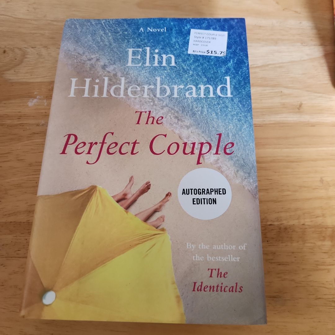 The Perfect Couple - Signed / Autographed Copy