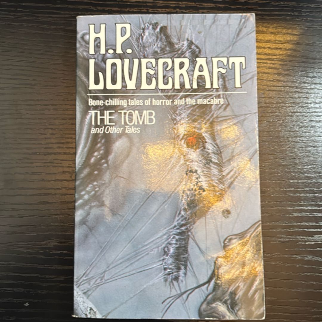 The Tomb and Other Tales