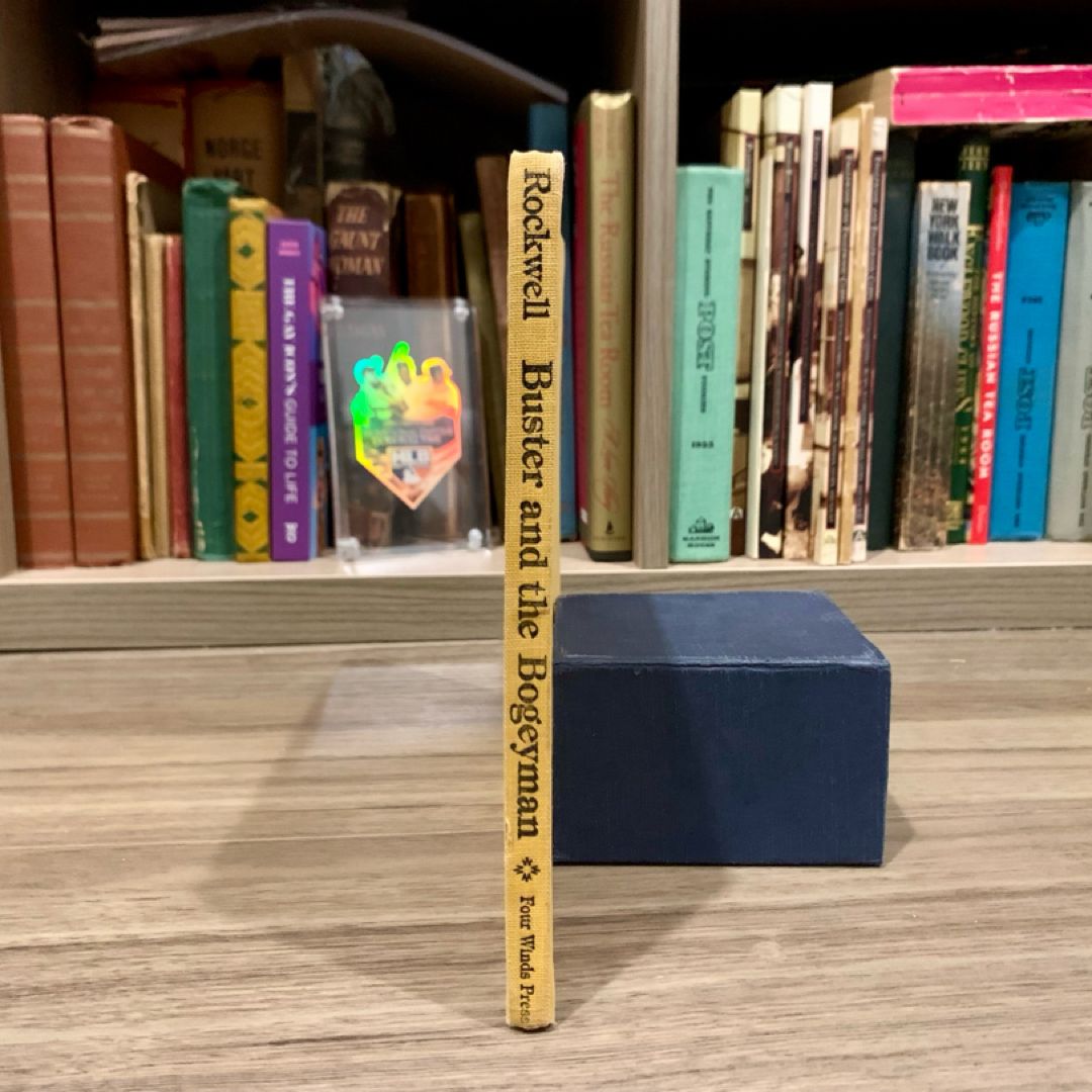 Buster and the Bogeyman