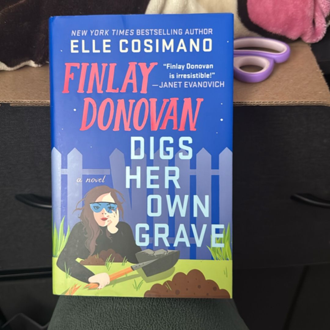 Finlay Donovan Digs Her Own Grave