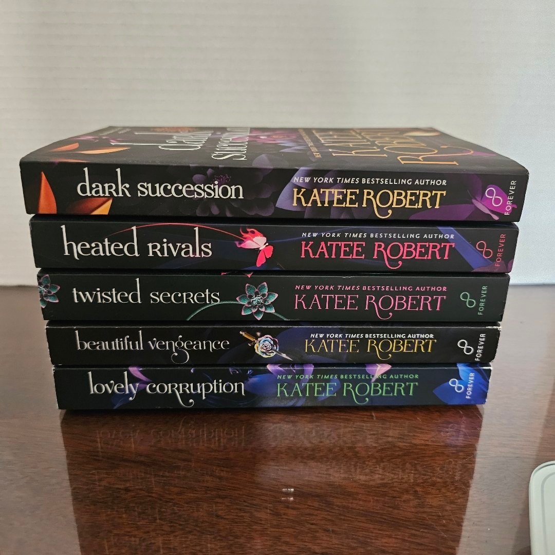 The O'Malley's Series Bundle