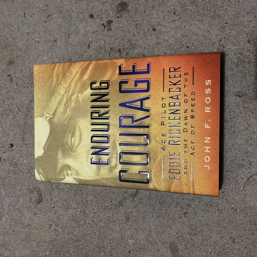 Enduring Courage