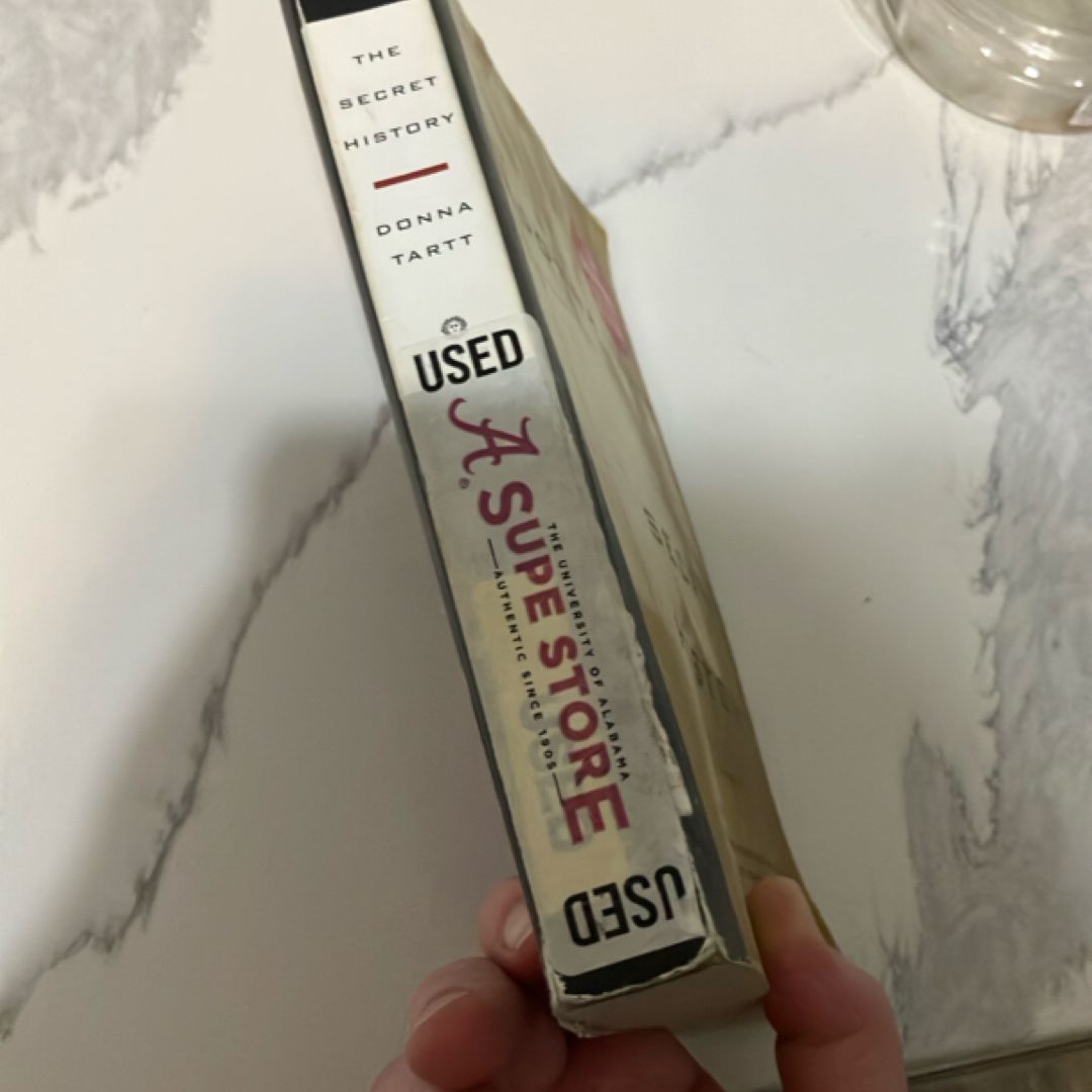 The Secret History