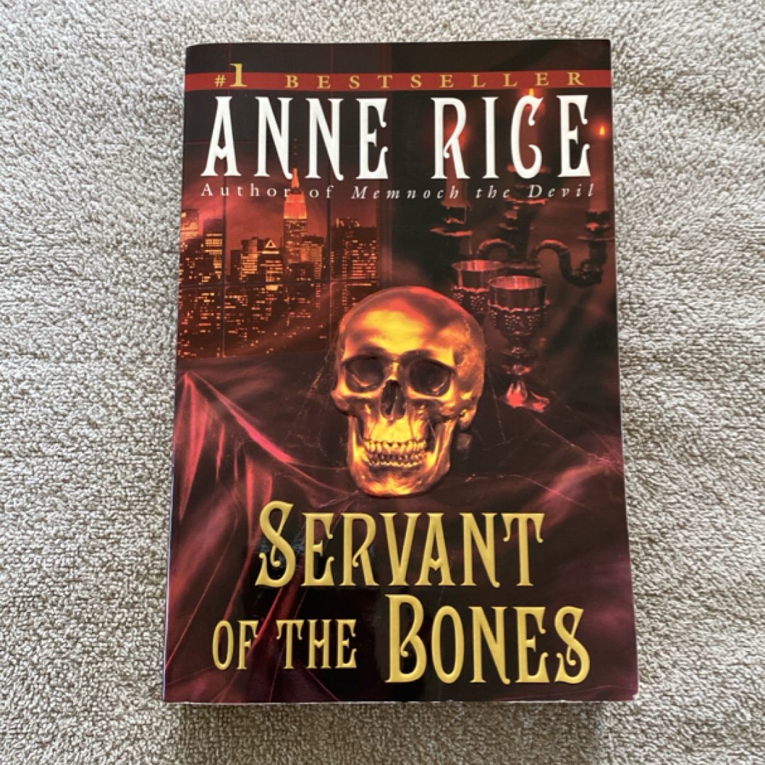 Servant of the Bones