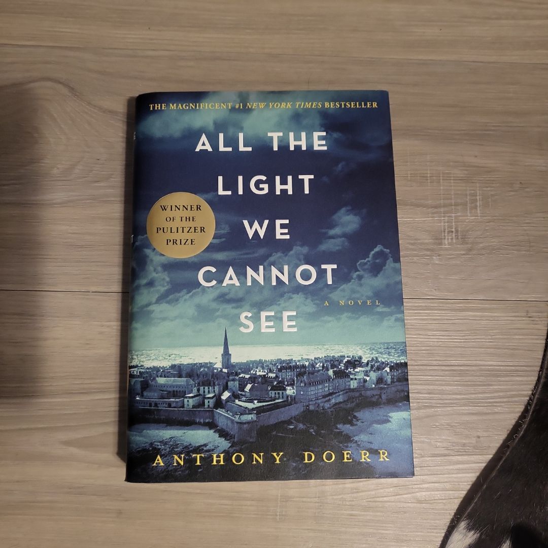 All the Light We Cannot See