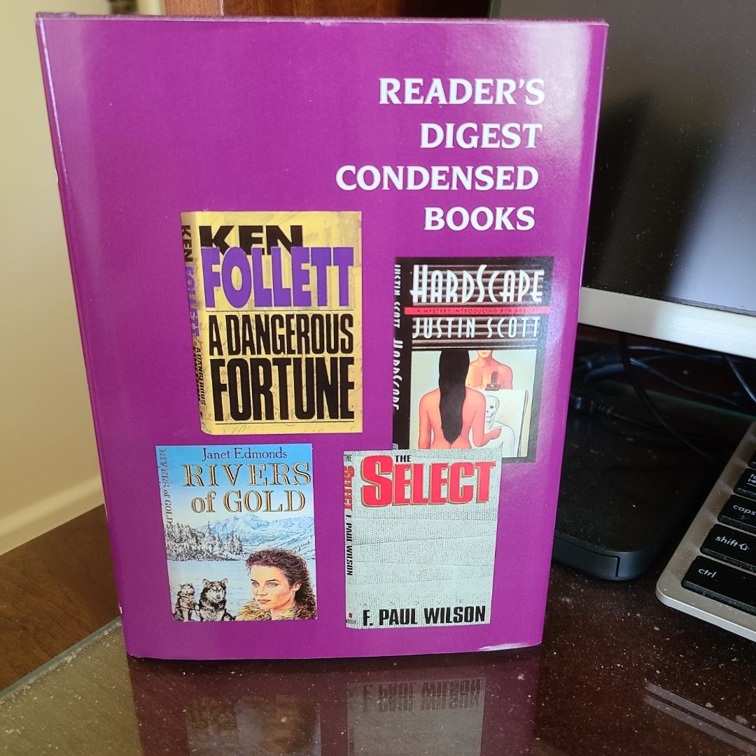 Reader's Digest Condensed Books Vol. 3 1994