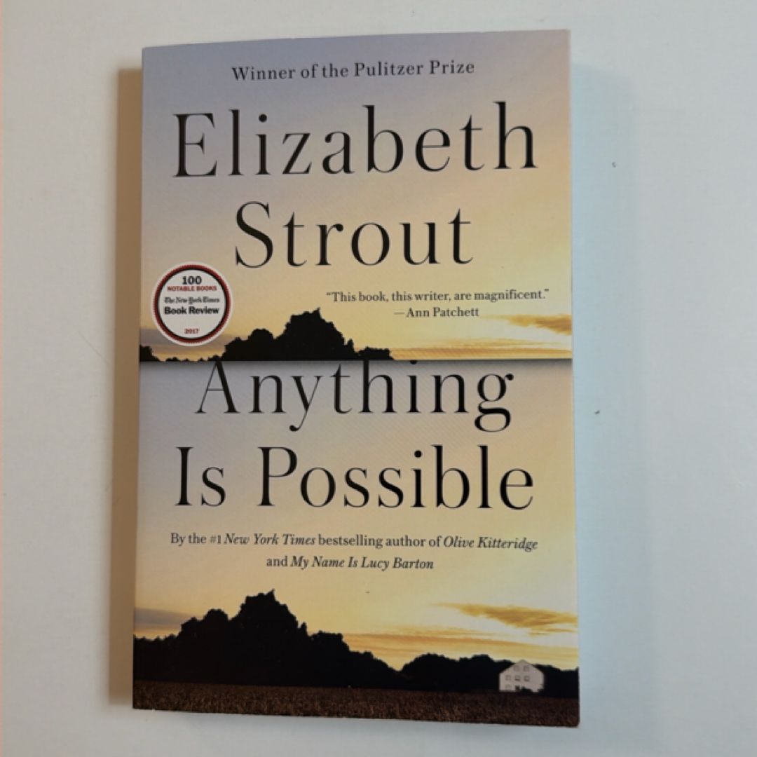 Anything Is Possible