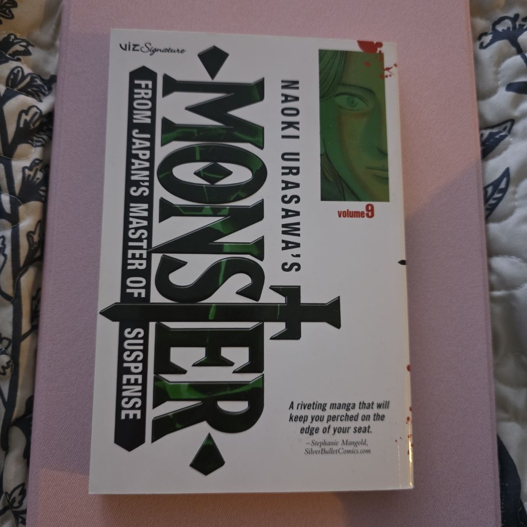 Naoki Urasawa's Monster