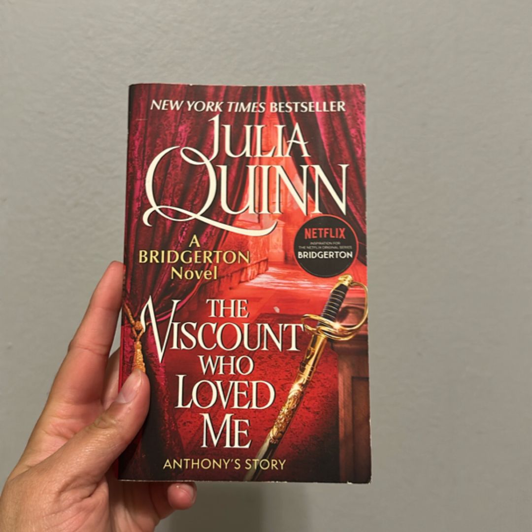 The Viscount Who Loved Me