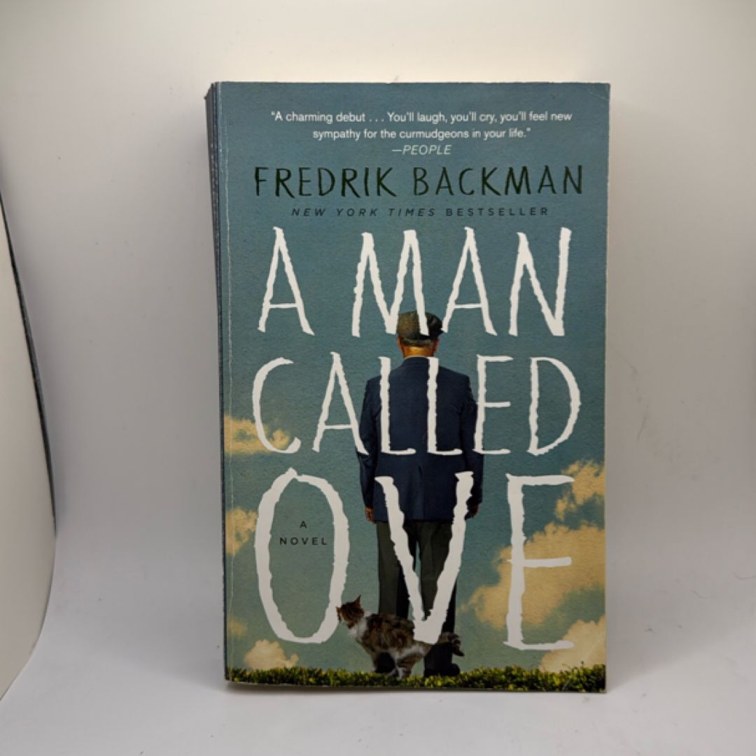 A Man Called Ove