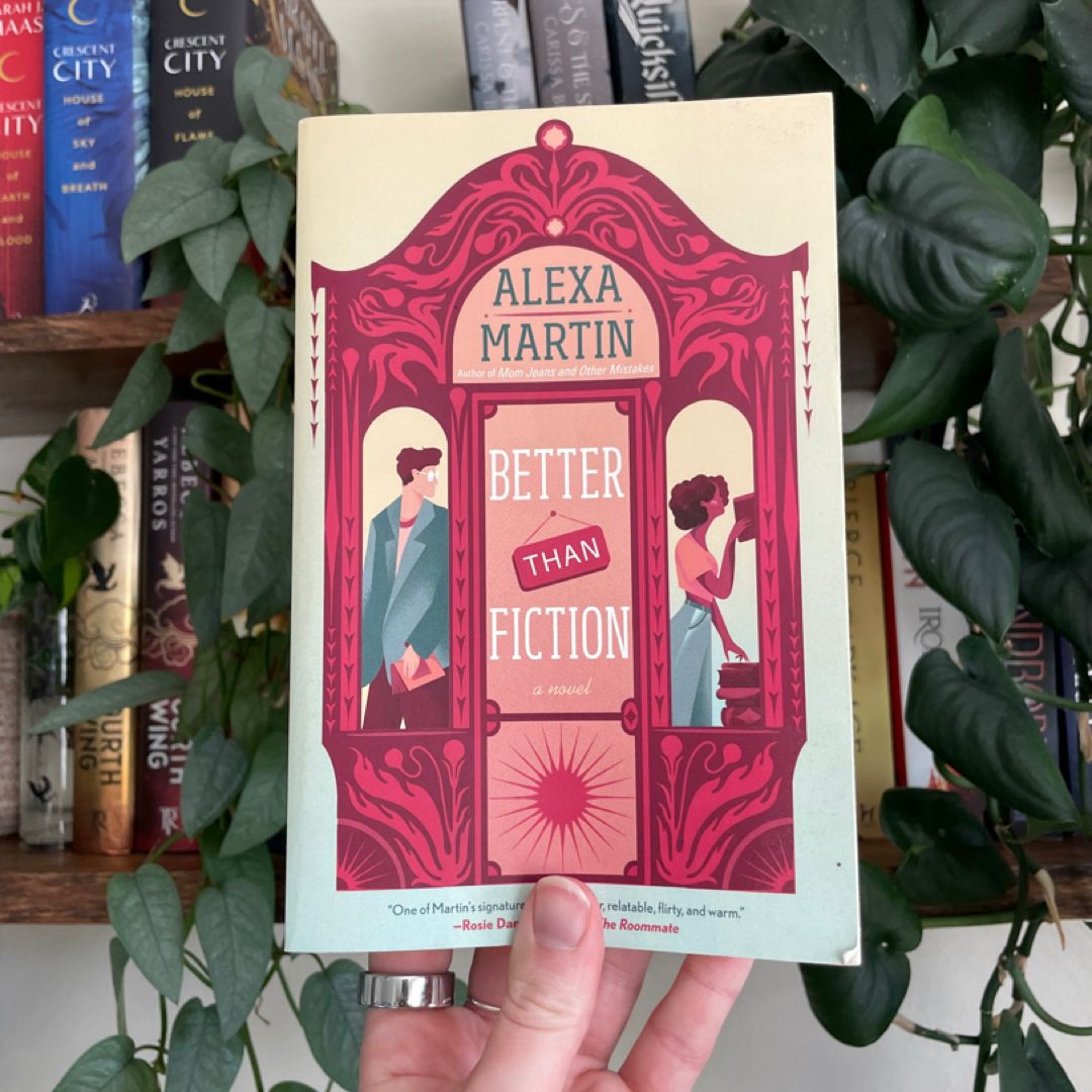 Better Than Fiction