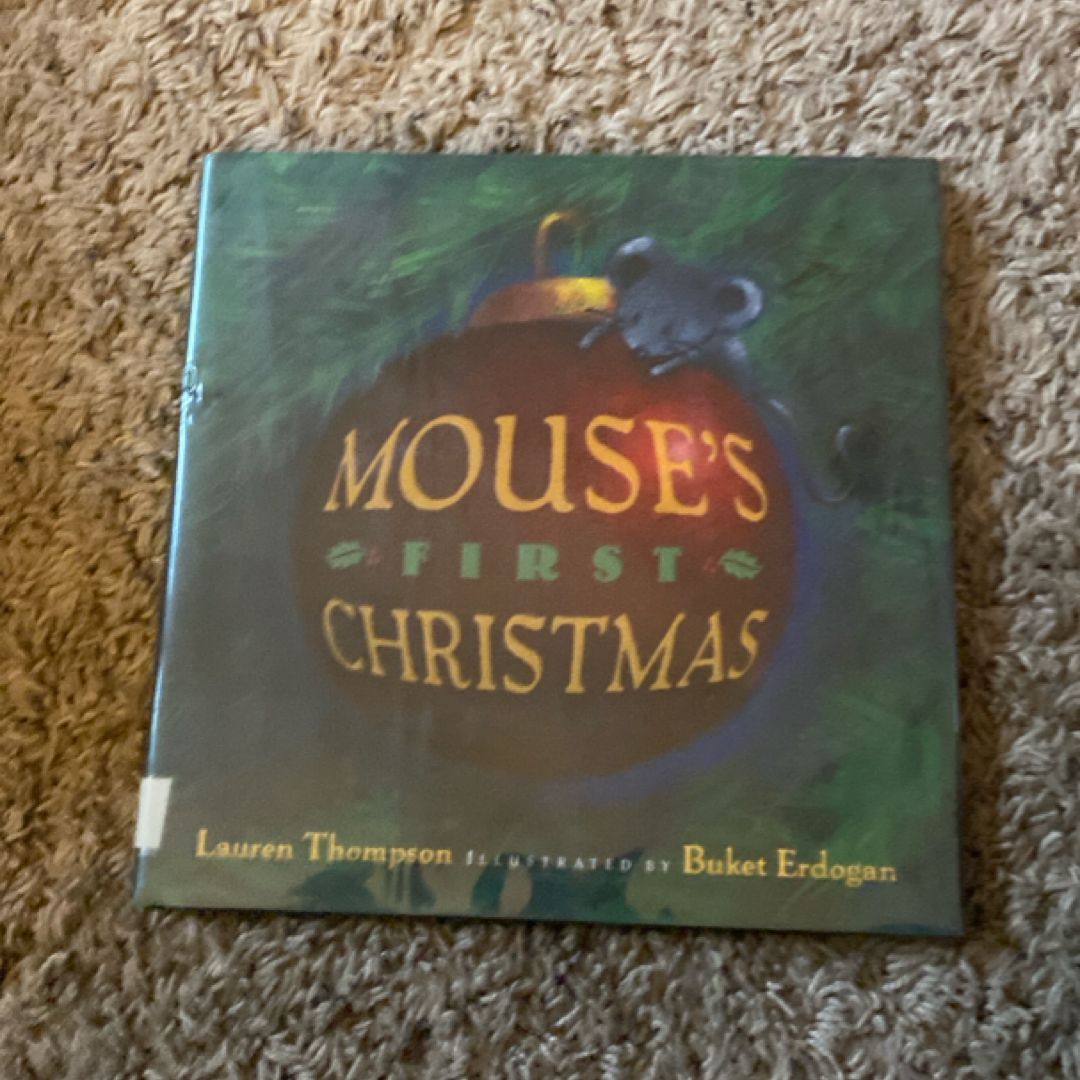 Mouse's First Christmas