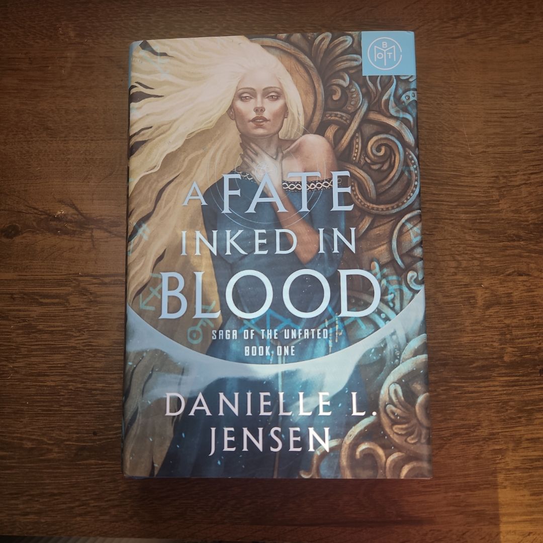 A Fate Inked in Blood