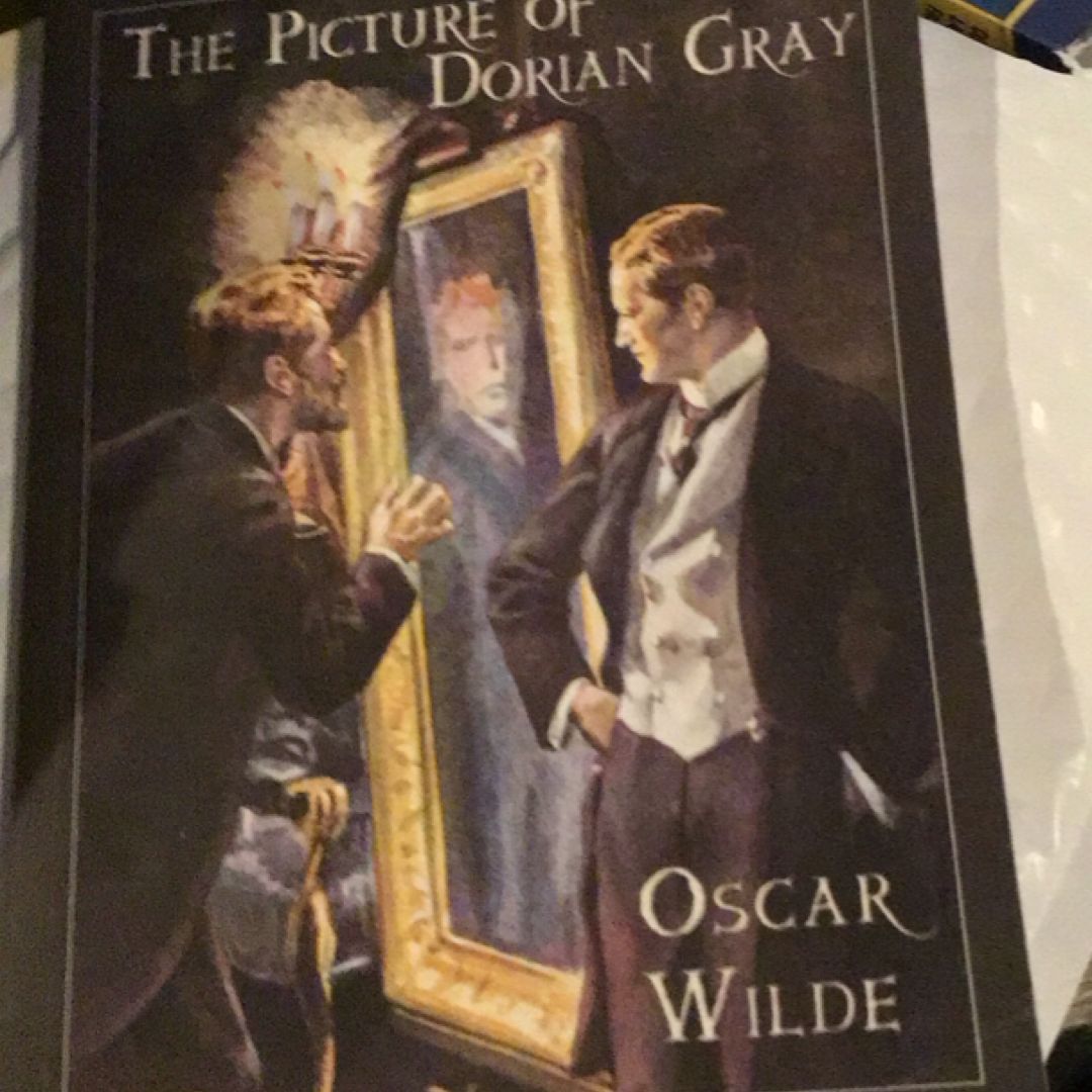 The Picture of Dorian Gray (1910 Illustrated Edition)
