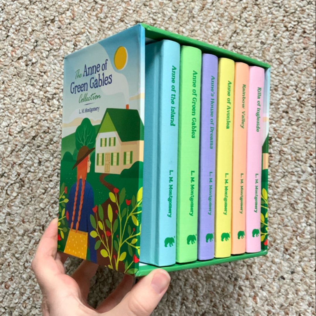 The Anne of Green Gables Collection
