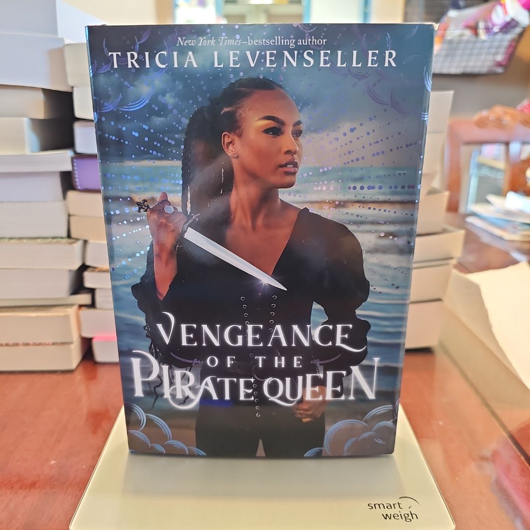 Vengeance of the Pirate Queen