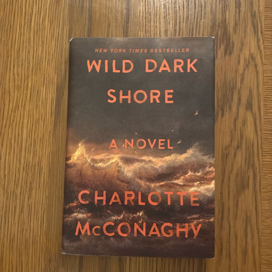 Wild Dark Shore