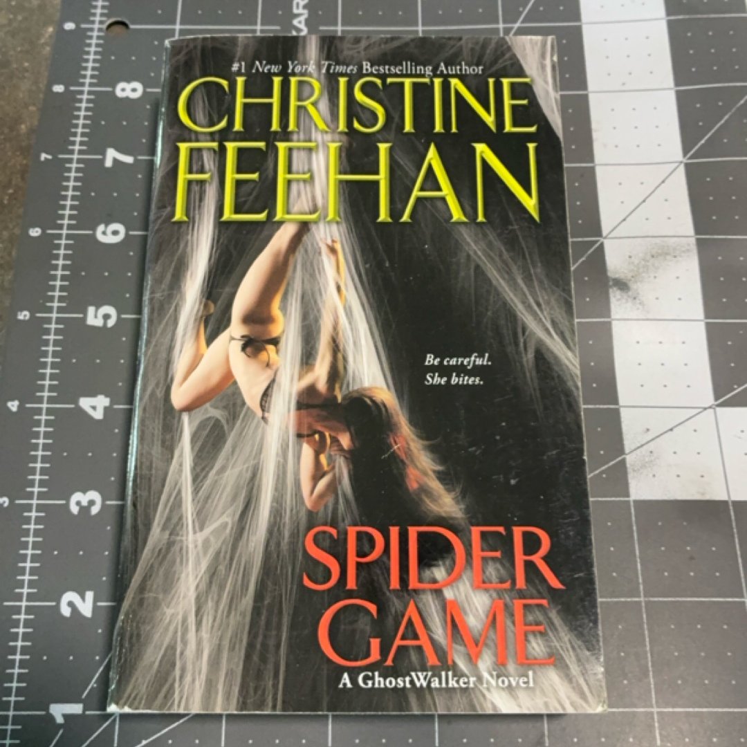 Spider Game