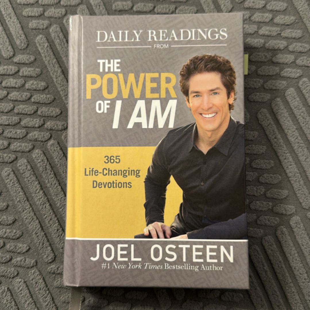 Daily Readings from the Power of I Am