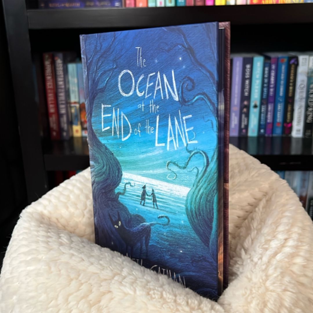 The Ocean at the End of the Lane