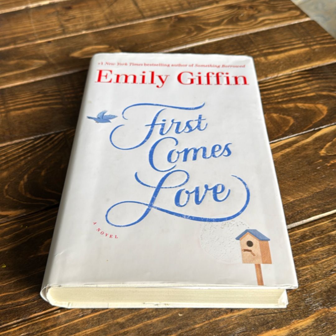 First Comes Love