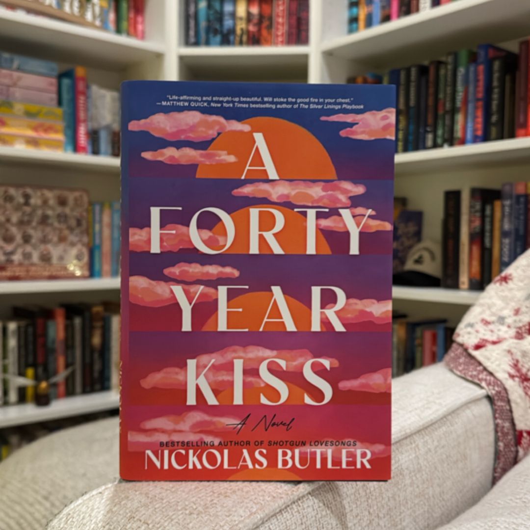 A Forty-Year Kiss